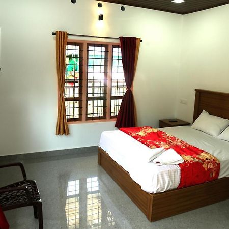 Spice Valley Home Stay & Tree House Munnar Exterior foto
